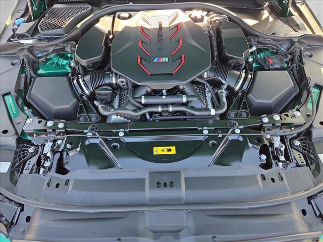New 2027 BMW M5 w/ Carbon Package AWD/4WD image 17