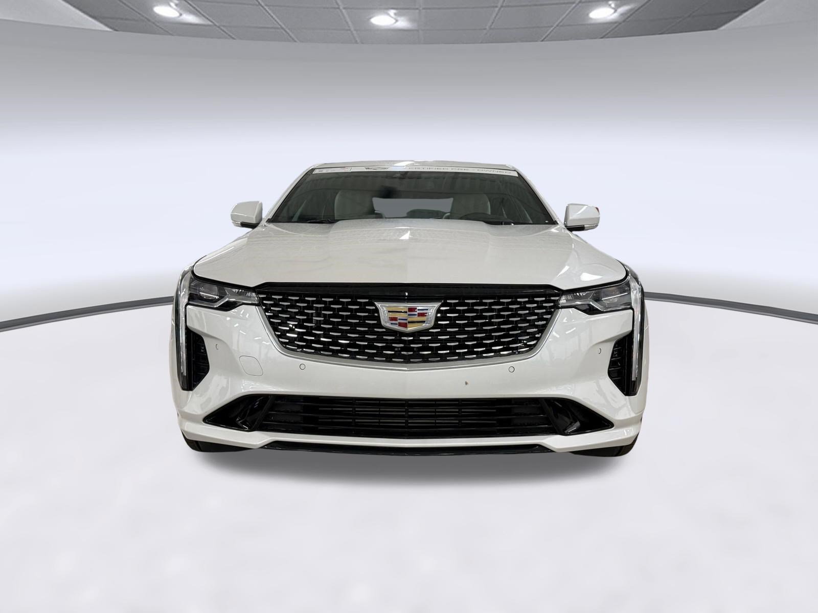 Certified 2023 Cadillac CT4 Premium Luxury RWD image 6