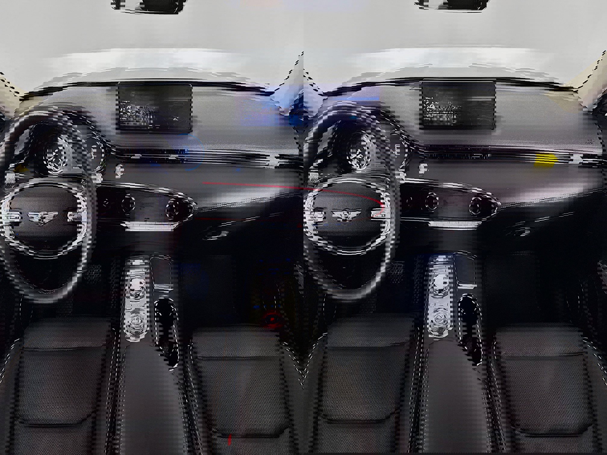 Used 2022 Genesis GV70 2.5T w/ Advanced Package image 26