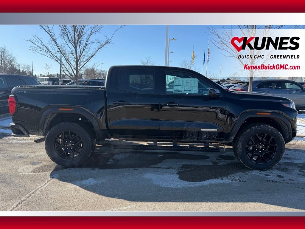 New 2026 GMC Canyon Elevation w/ Convenience Package AWD/4WD image 3