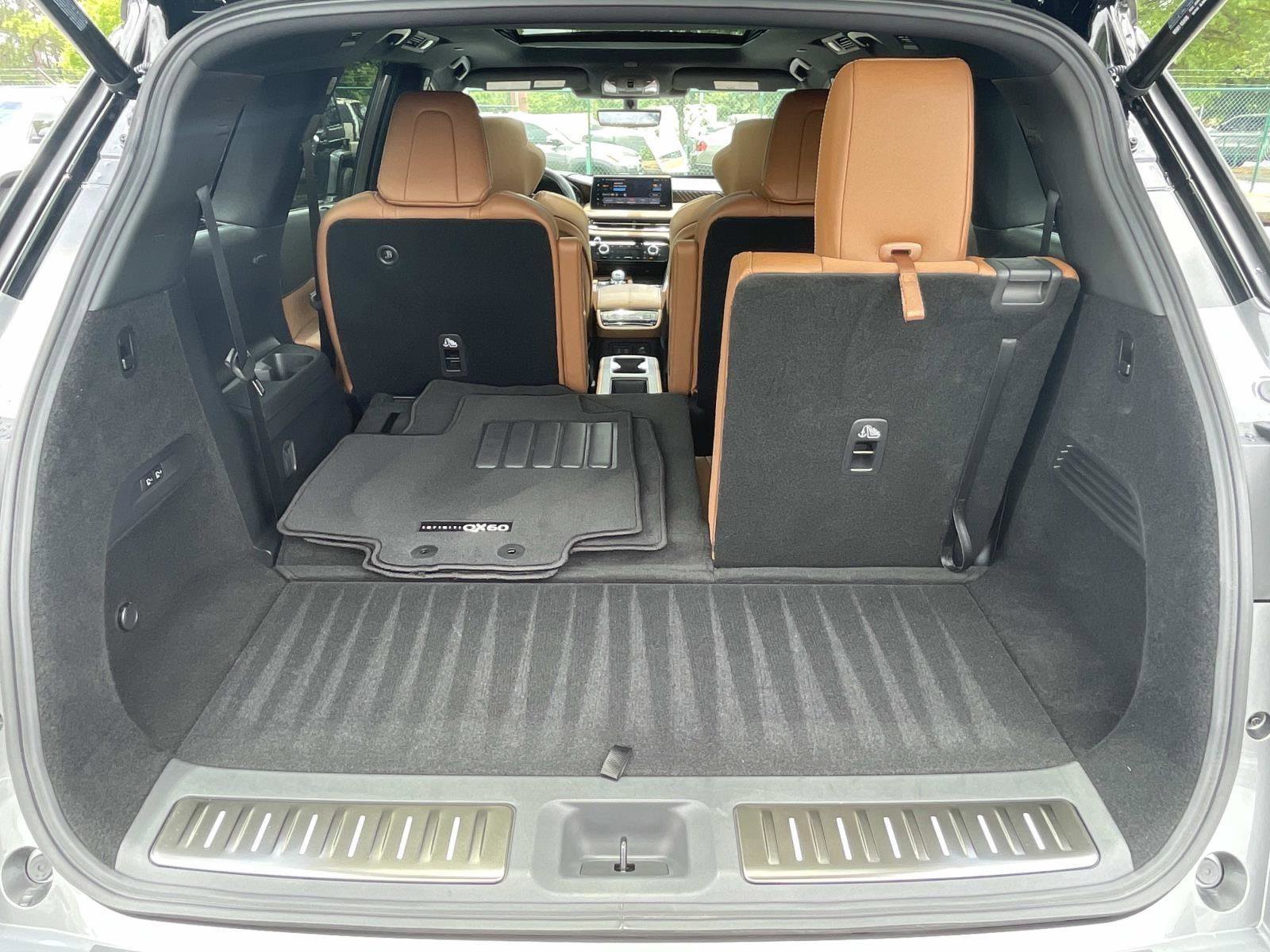 Used 2026 INFINITI QX60 Autograph w/ Dark Cargo Package AWD/4WD image 7