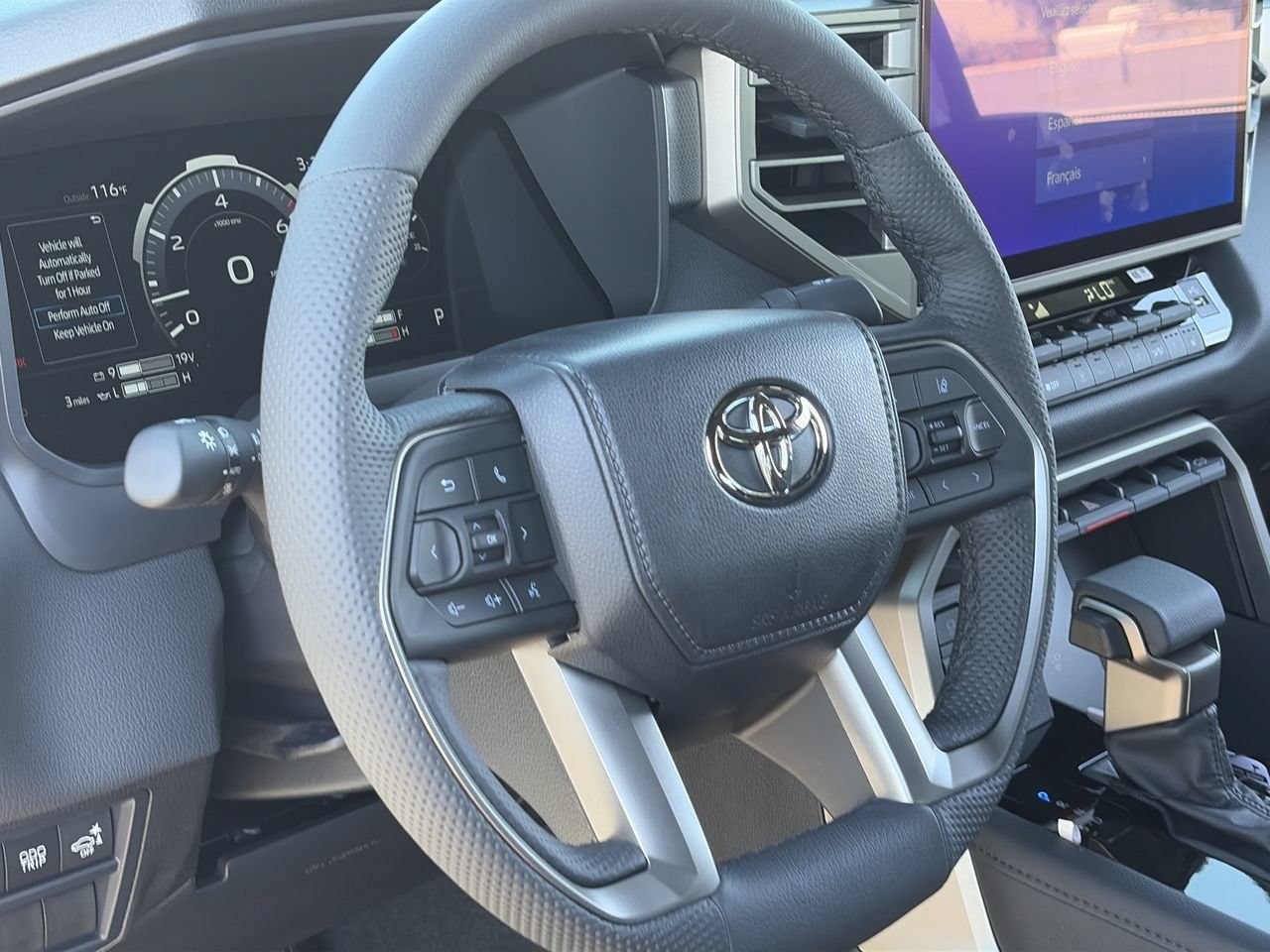 New 2026 Toyota Tundra Limited AWD/4WD image 11