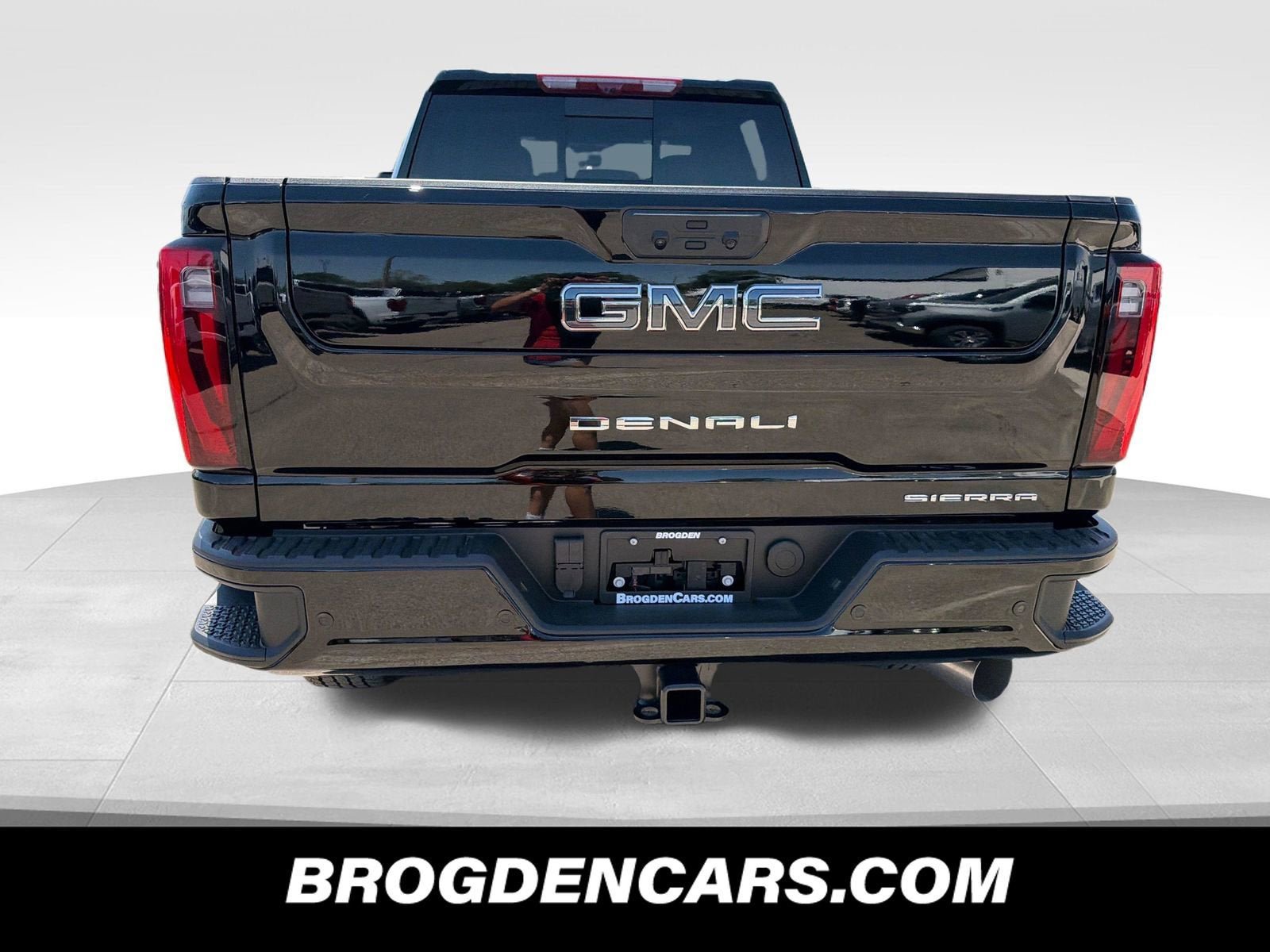 New 2026 GMC Sierra 2500 Denali Ultimate AWD/4WD image 7