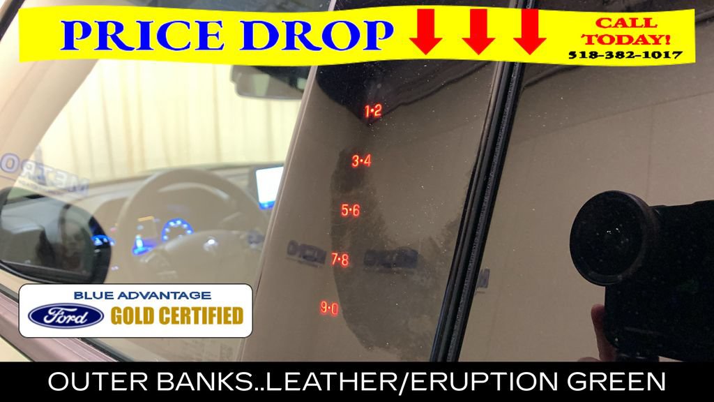 Certified 2023 Ford Bronco Sport Outer Banks AWD/4WD image 23
