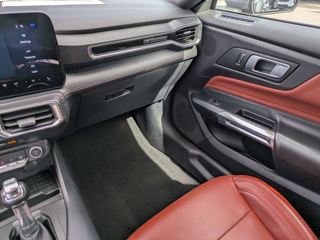 Used 2024 Ford Mustang Premium RWD image 20