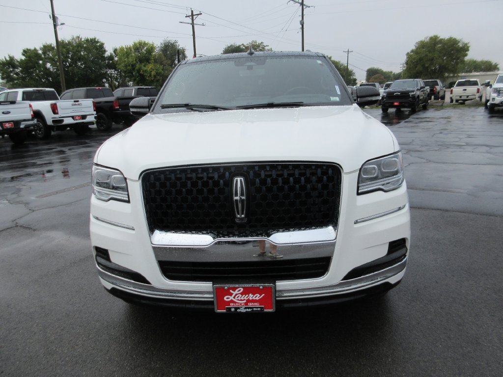 Used 2022 Lincoln Navigator Black Label AWD/4WD image 12