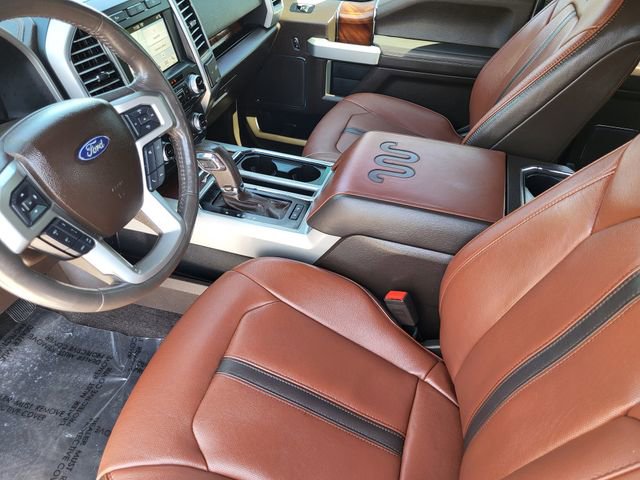 Used 2018 Ford F150 King Ranch w/ Equipment Group 601A Luxury AWD/4WD image 17