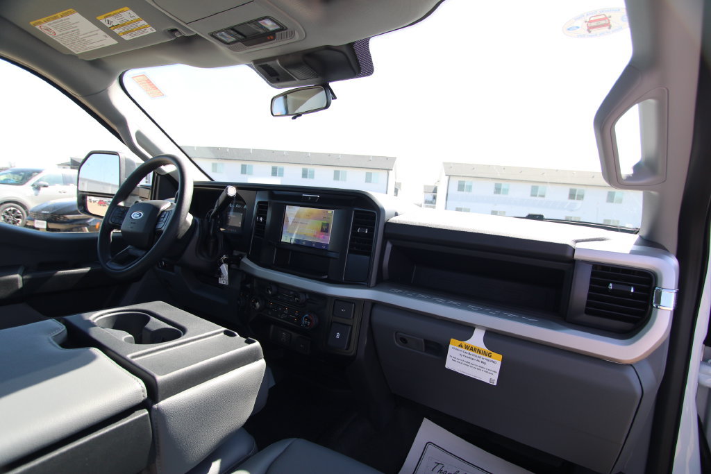 New 2026 Ford F350 XL w/ FX4 Off-Road Package AWD/4WD image 35