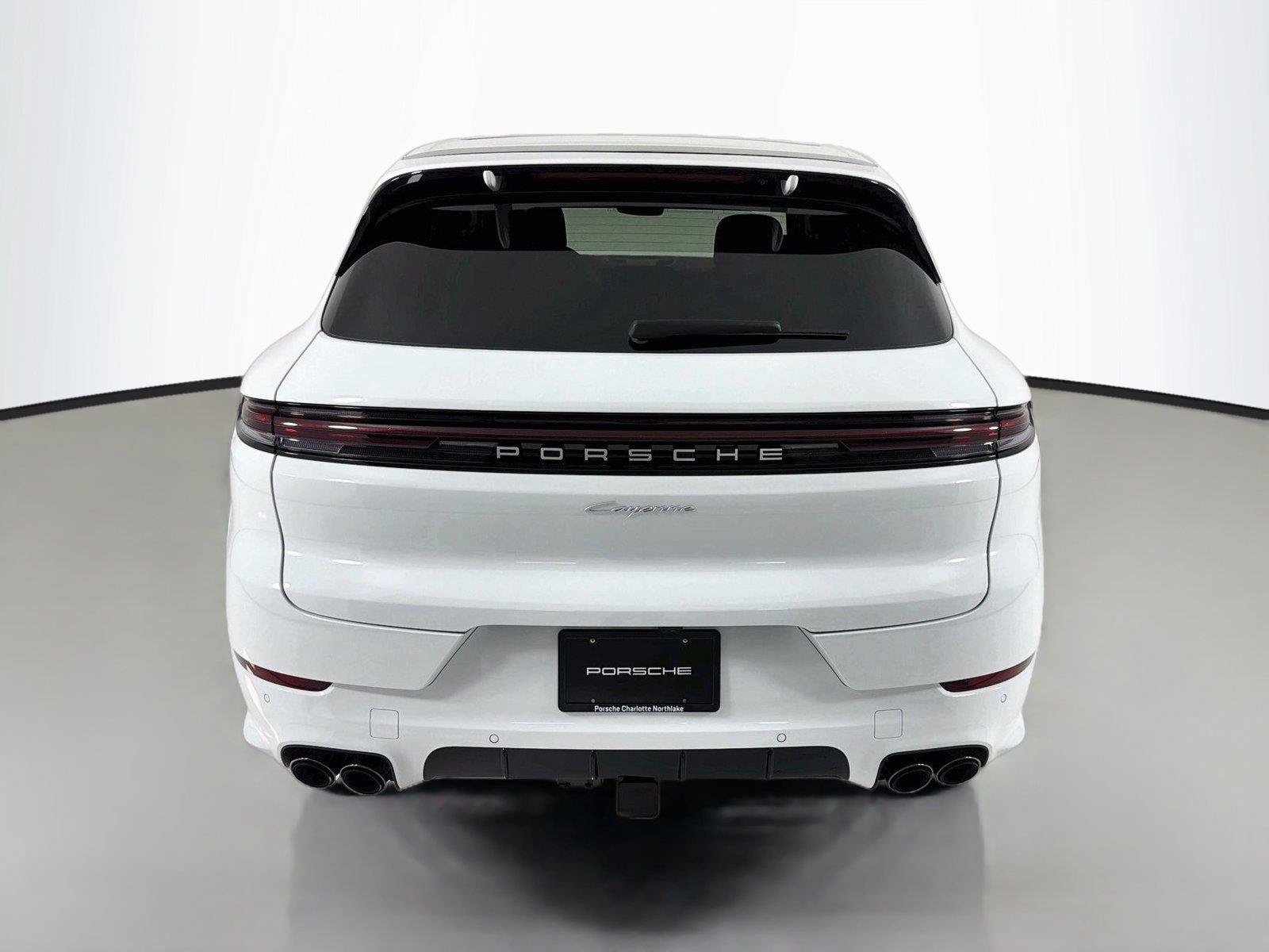 New 2026 Porsche Cayenne AWD/4WD image 27