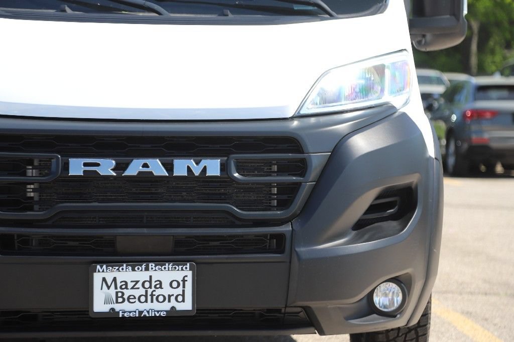 Used 2024 RAM ProMaster 2500 w/ Convenience Group FWD image 20