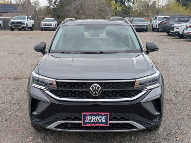 Used 2022 Volkswagen Taos S image 2