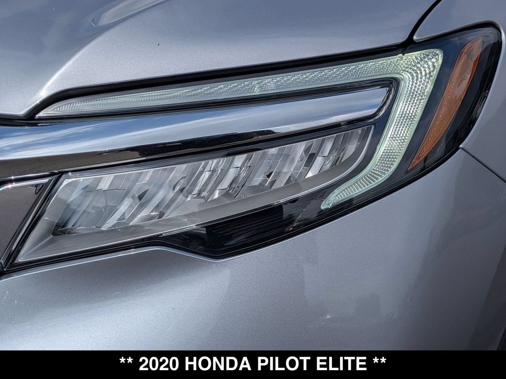 Used 2020 Honda Pilot Elite image 17