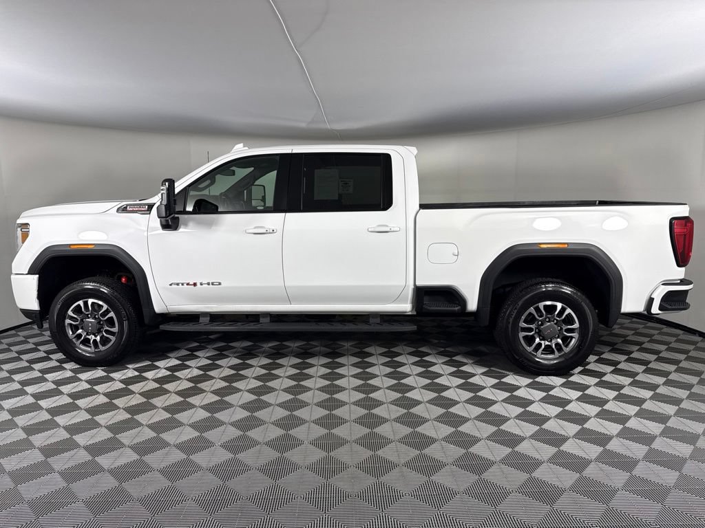 Used 2021 GMC Sierra 2500 AT4 w/ Gooseneck/5TH Wheel Package AWD/4WD image 2