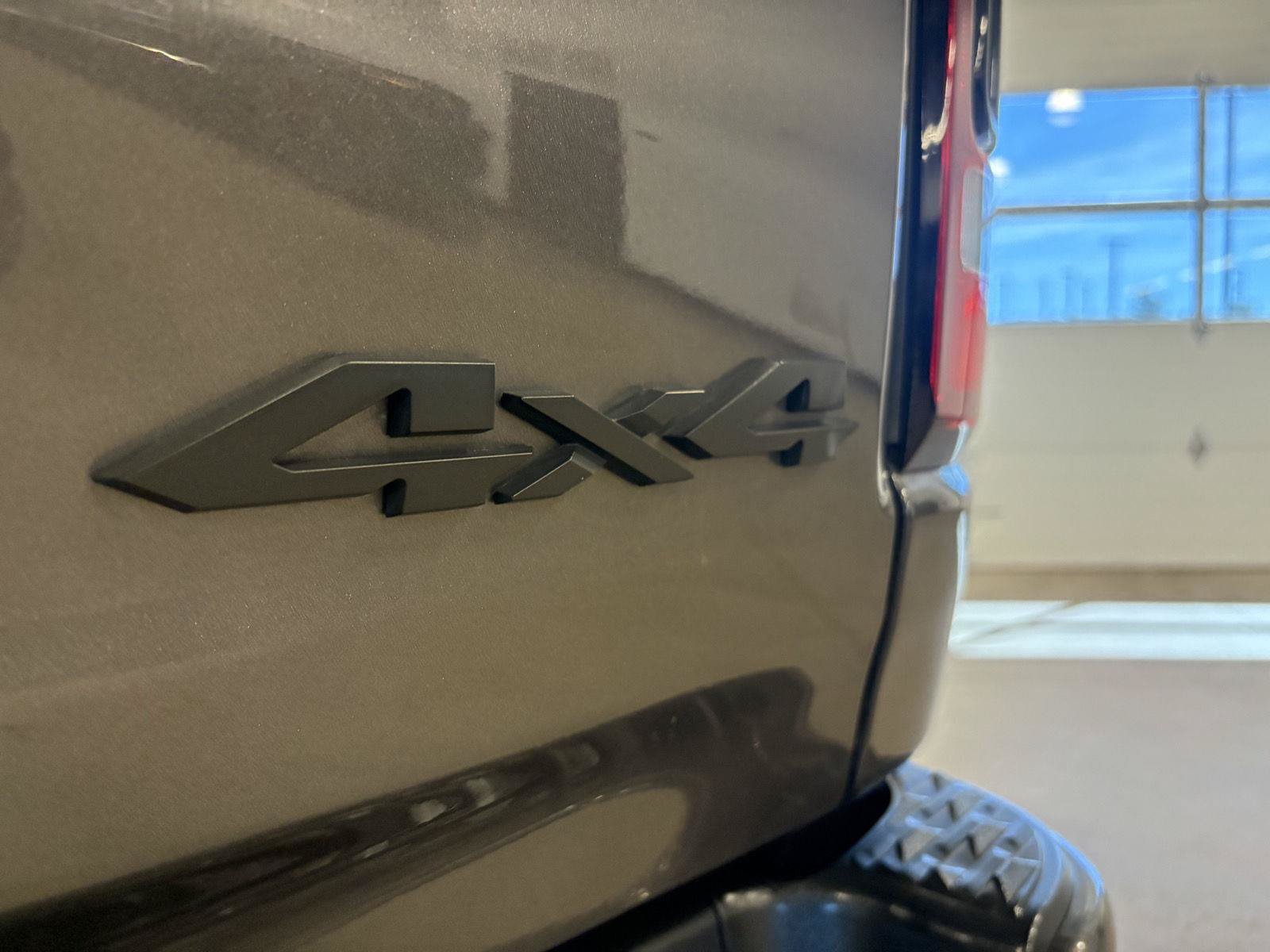 Used 2023 RAM 1500 Limited w/ (RED) Edition AWD/4WD image 11