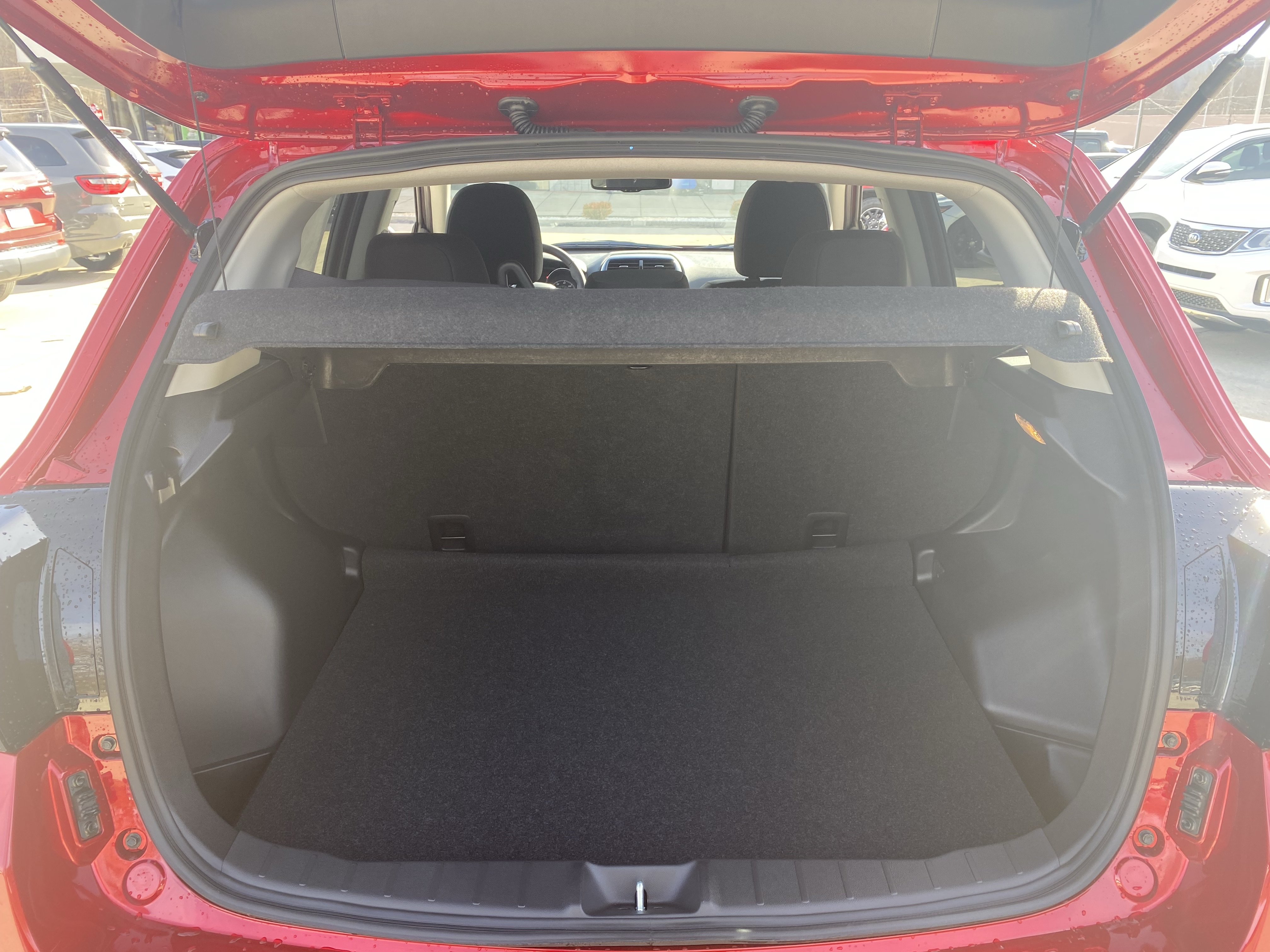 New 2026 Mitsubishi Outlander Sport AWD image 26