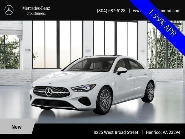 Used 2026 Mercedes-Benz CLA 250 4MATIC image 40