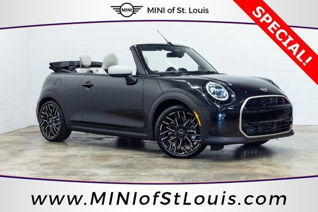 New 2025 MINI Cooper S image 1