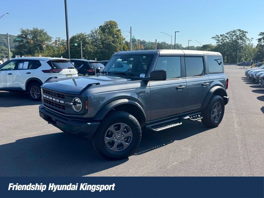 Used 2025 Ford Bronco Big Bend