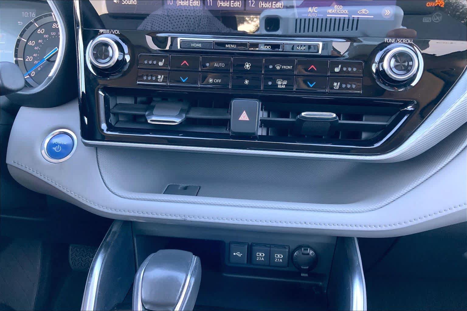 Used 2020 Toyota Highlander Platinum AWD/4WD image 87