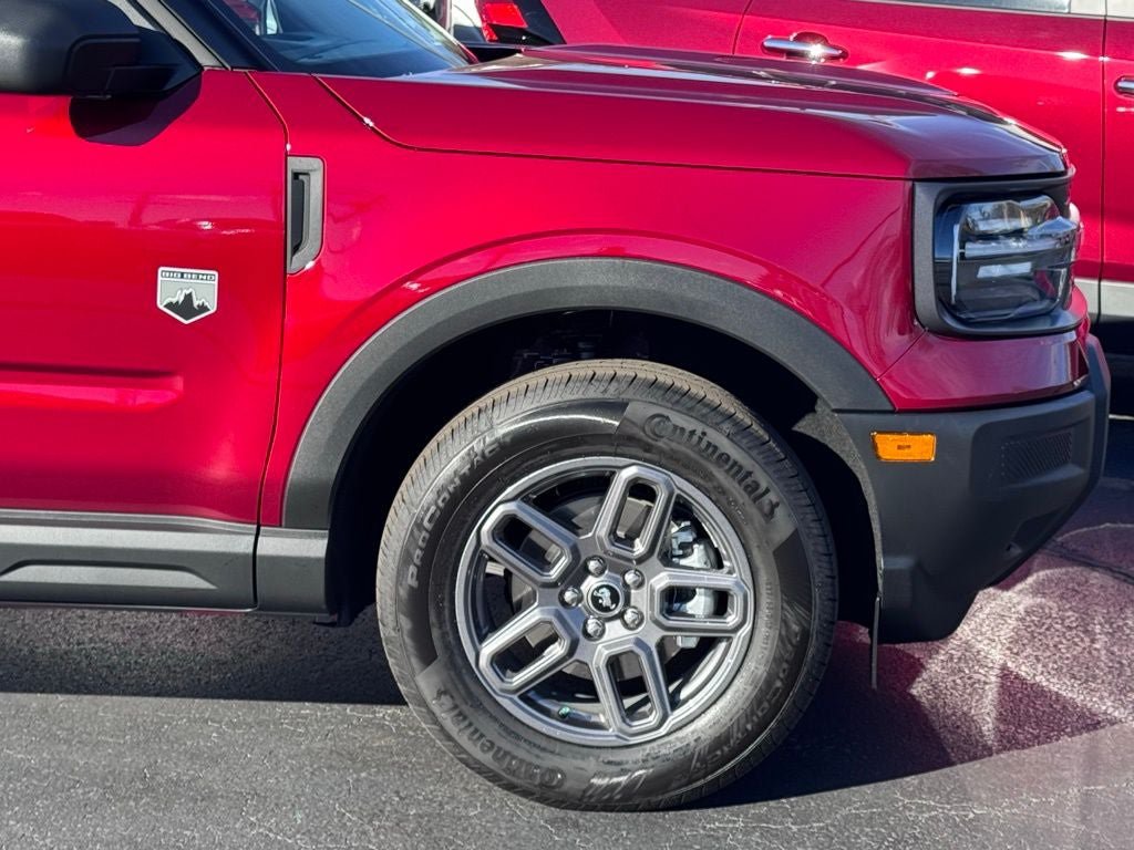 New 2025 Ford Bronco Sport Big Bend w/ Convenience Package AWD/4WD image 39
