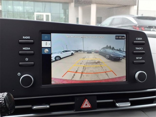 New 2026 Hyundai Elantra Sport w/ Cargo Package image 29