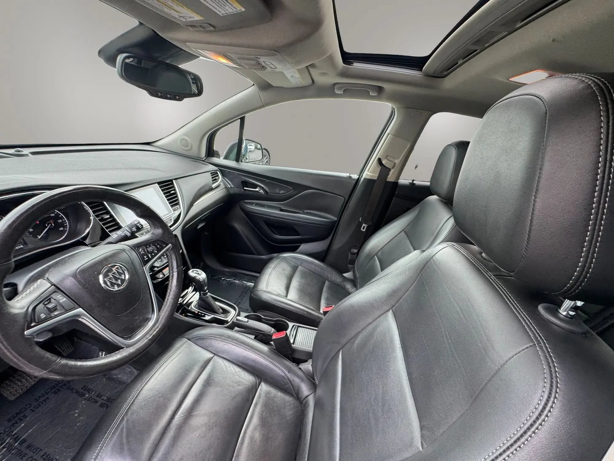 Used 2017 Buick Encore Essence AWD/4WD image 12
