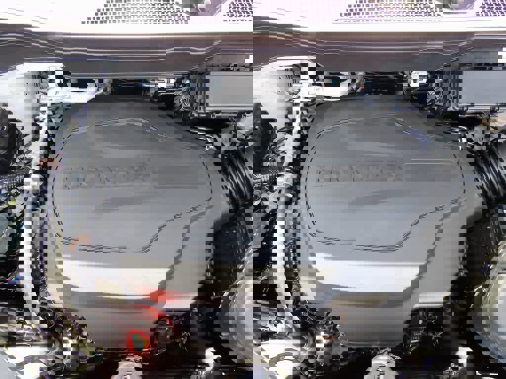 New 2026 Honda Ridgeline Black Edition image 9