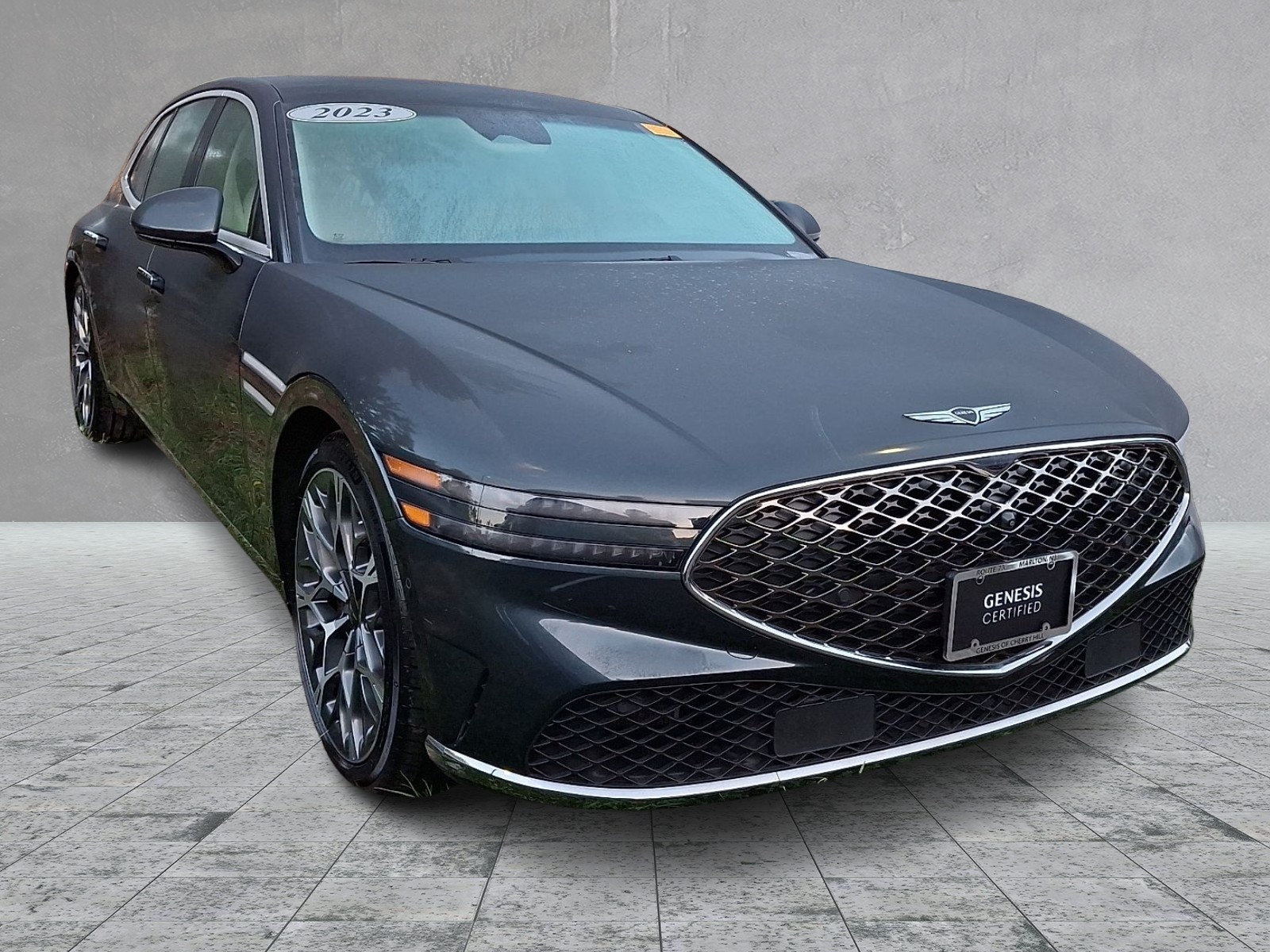 Certified 2023 Genesis G90 3.5T