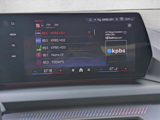 Used 2025 BMW 228i xDrive 228 xDrive w/ Technology Package image 15