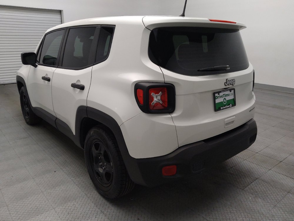 Used 2020 Jeep Renegade Sport FWD image 5