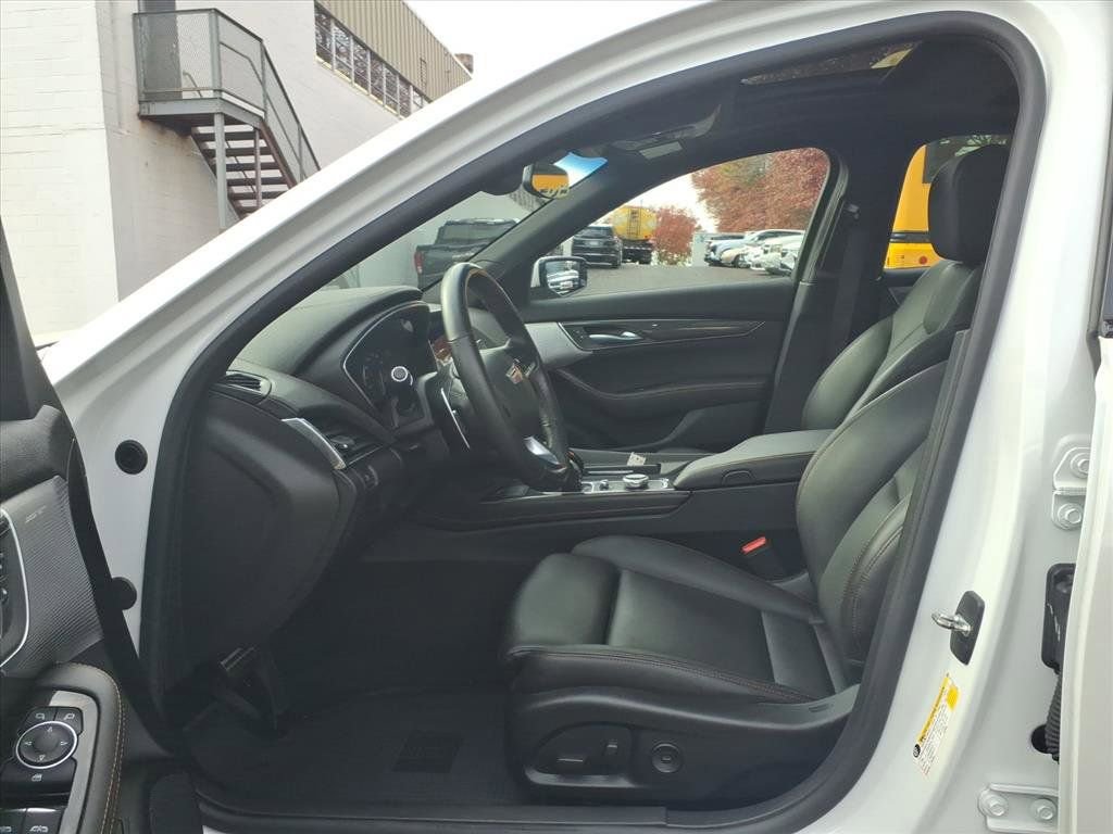 Certified 2020 Cadillac CT5 Sport image 9