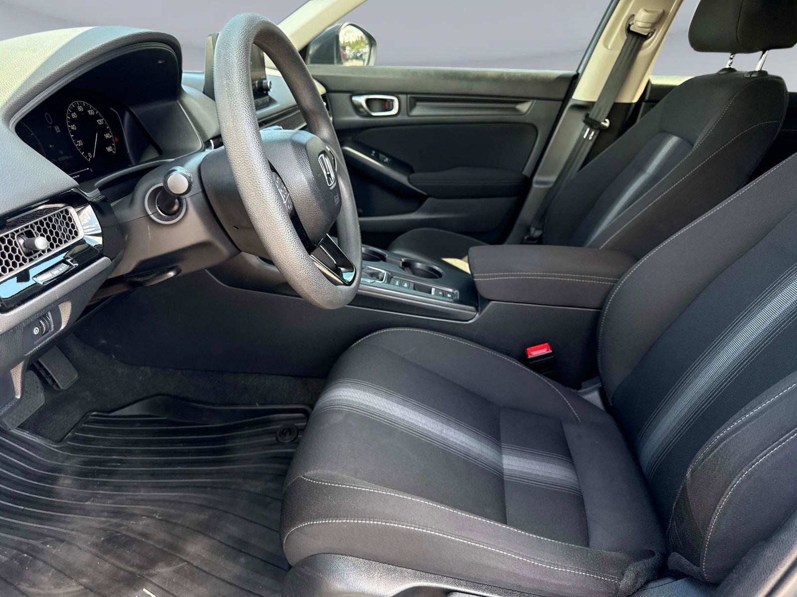 Certified 2023 Honda Civic LX image 18