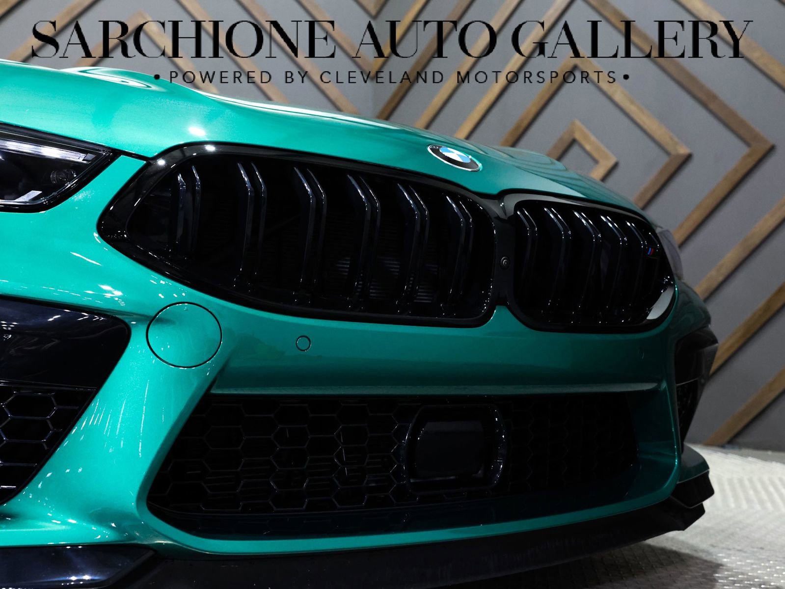 Used 2025 BMW M8 Competition image 61