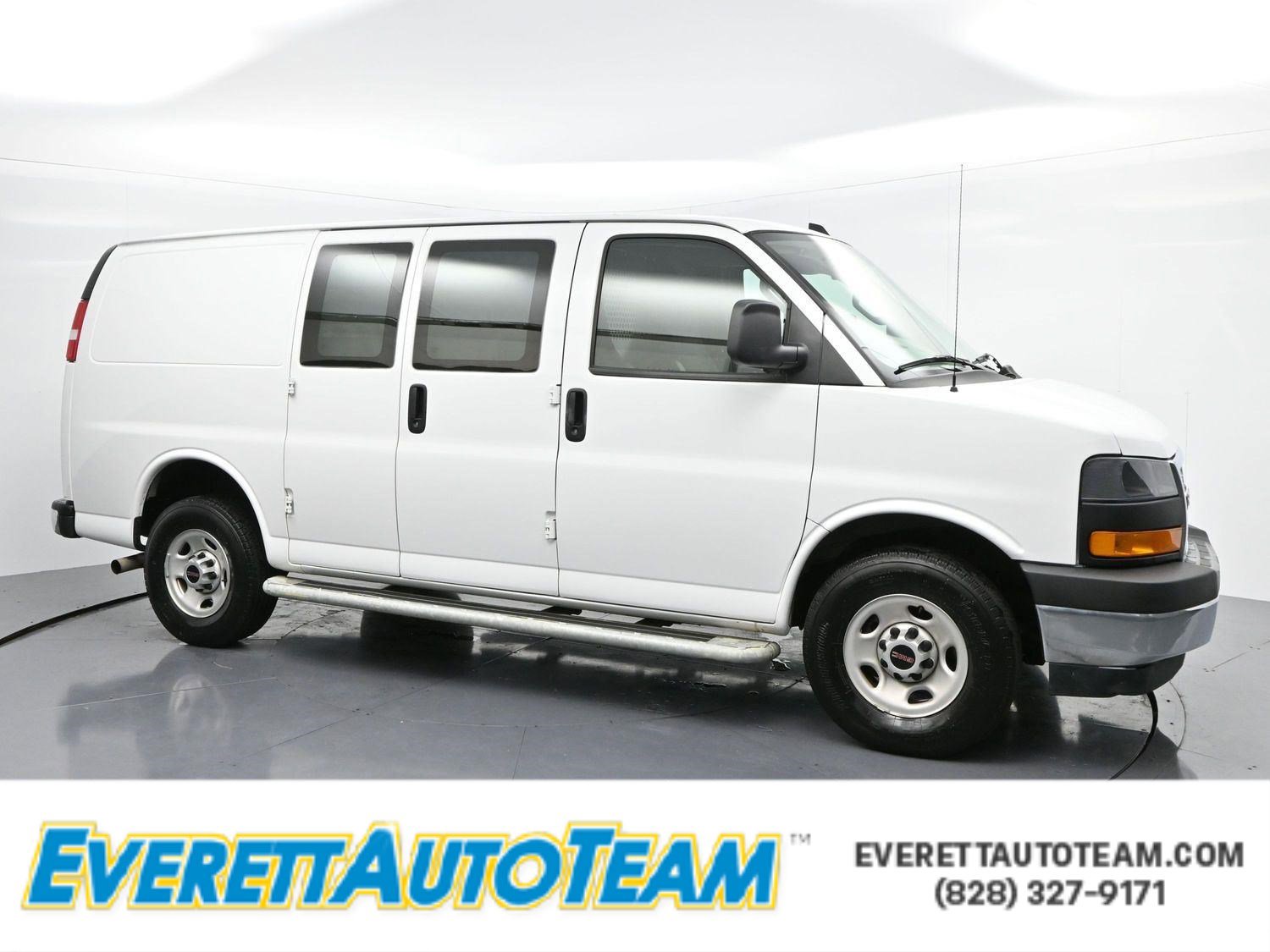 Used 2024 GMC Savana 2500 w/ Driver Convenience Package