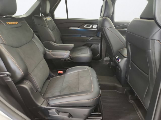 New 2026 Ford Explorer Tremor w/ Tremor Ultimate Package AWD/4WD image 27