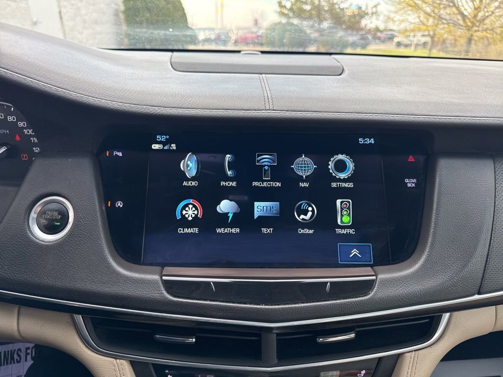 Used 2017 Cadillac CT6 3.6 AWD image 18