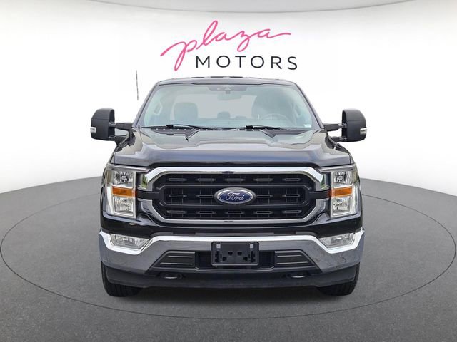 Used 2021 Ford F150 XLT w/ Trailer Tow Package AWD/4WD image 2