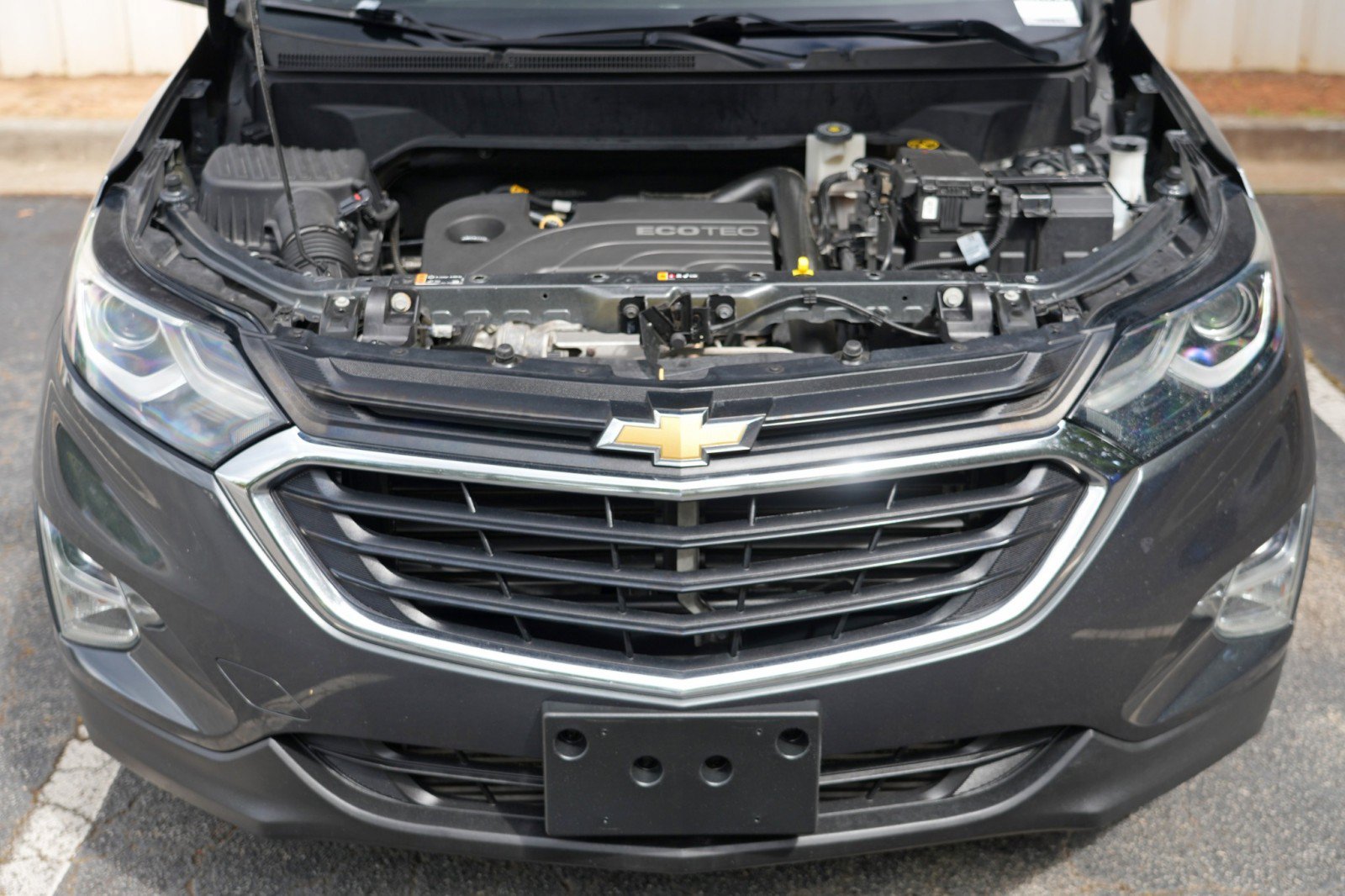Used 2020 Chevrolet Equinox LT AWD/4WD image 7