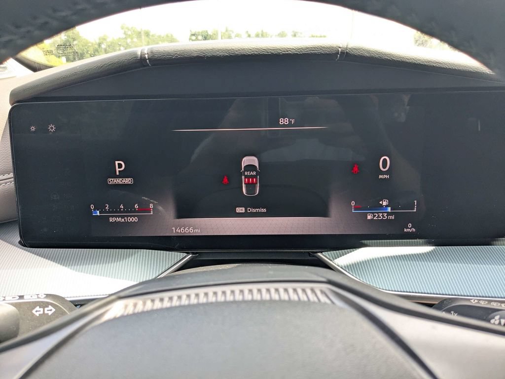 Used 2025 Nissan Murano Platinum w/ Cargo Package AWD/4WD image 27