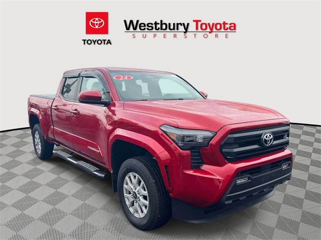 Used 2024 Toyota Tacoma SR5