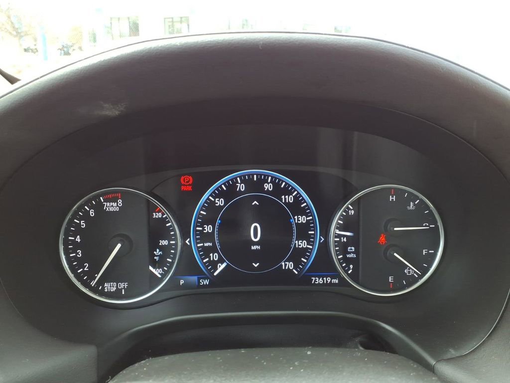 Certified 2022 Buick Enclave Premium w/ Experience Buick Package image 19