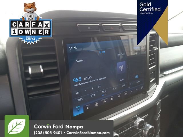Certified 2023 Ford F150 Lariat image 18