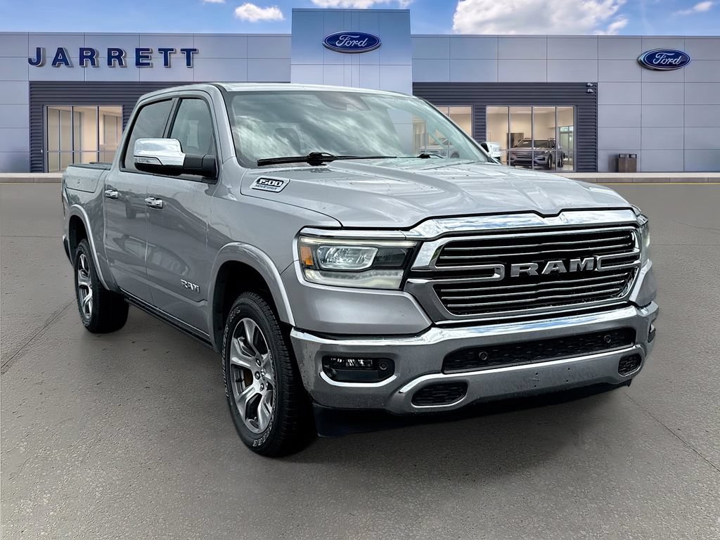 Used 2022 RAM 1500 Laramie