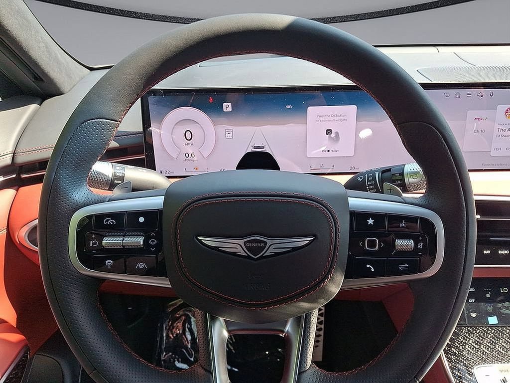 New 2026 Genesis GV70 3.5T Sport Prestige AWD/4WD image 14