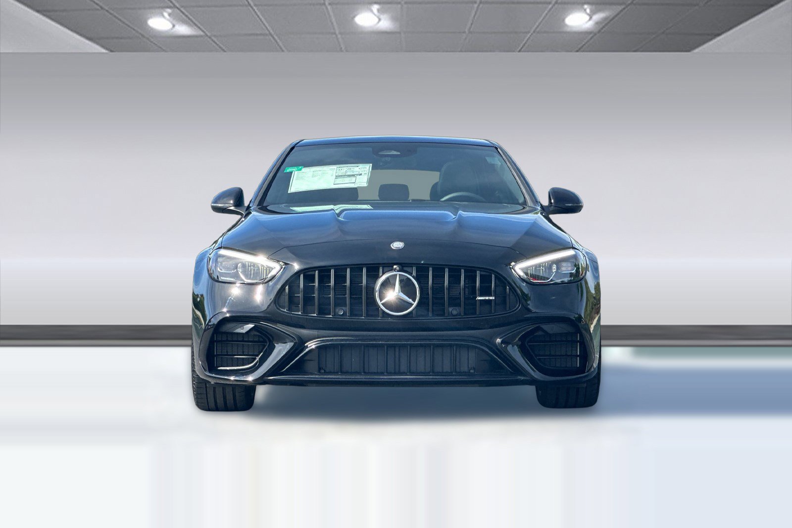 New 2025 Mercedes-Benz C 36 AMG S image 6