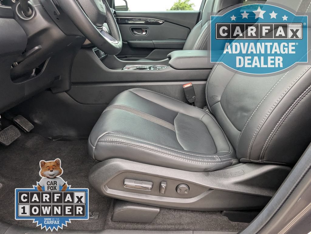 Used 2025 Honda Pilot EX-L image 13