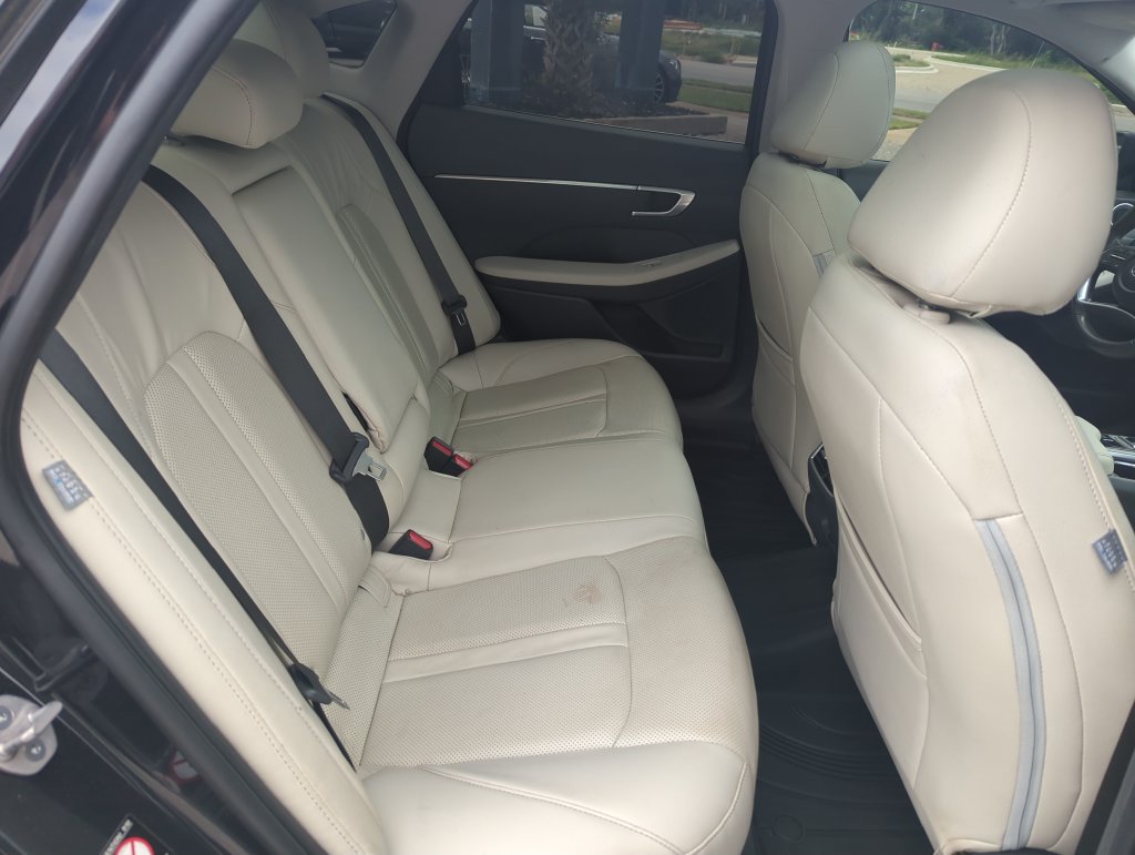 Used 2023 Hyundai Sonata SEL w/ Convenience Package FWD image 33