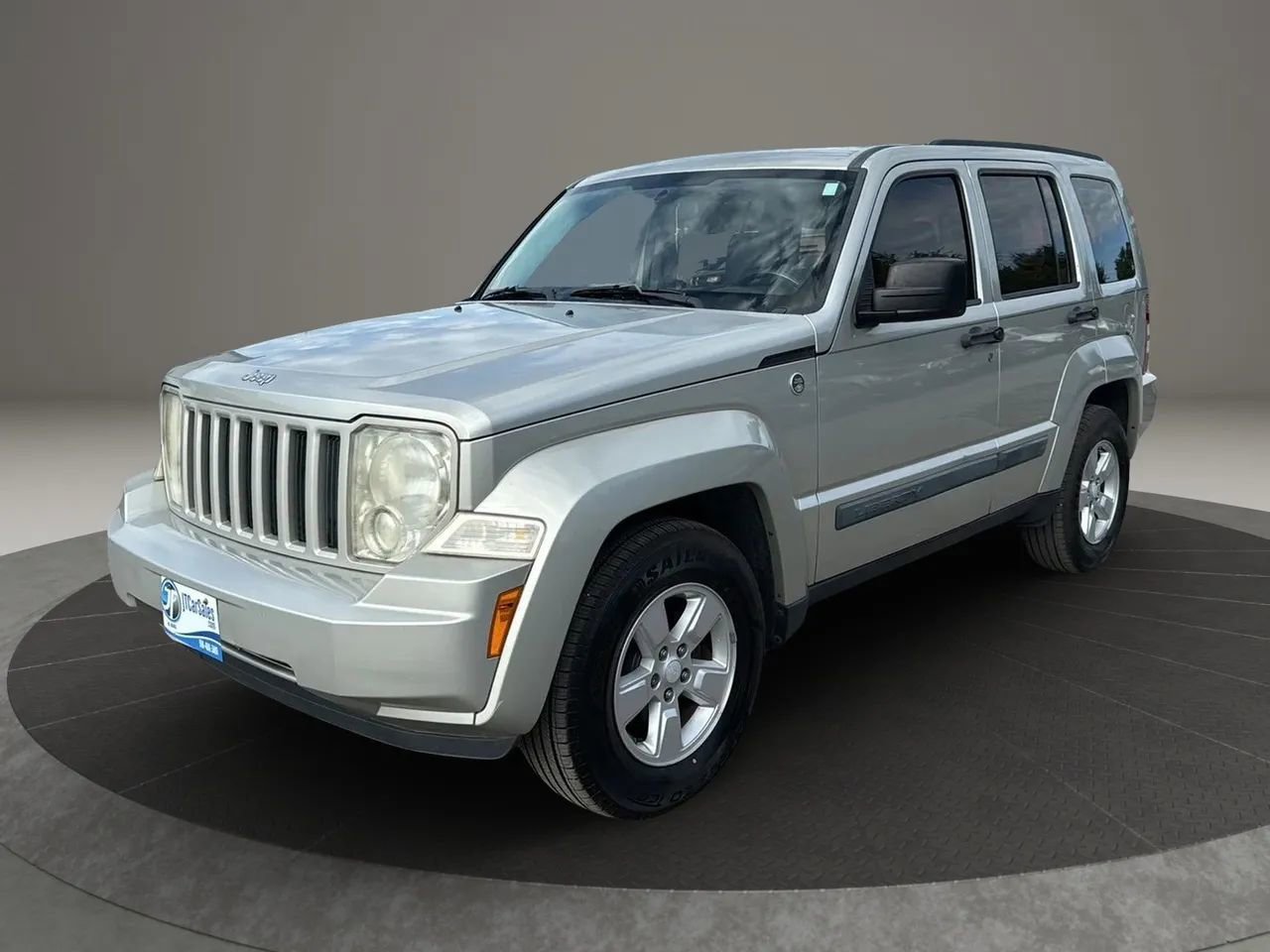 Used 2009 Jeep Liberty Sport image 19