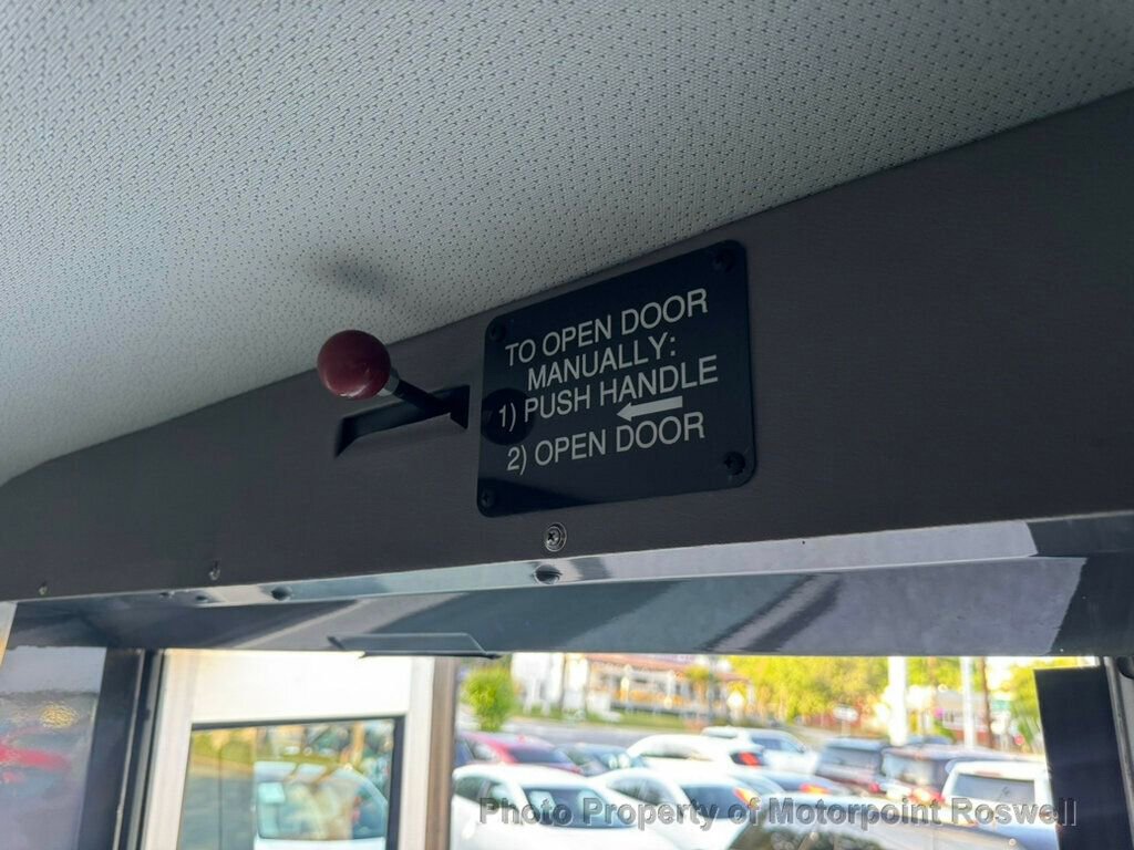 Used 2016 Mercedes-Benz Sprinter 3500 w/ High Idle Fixed Package image 34