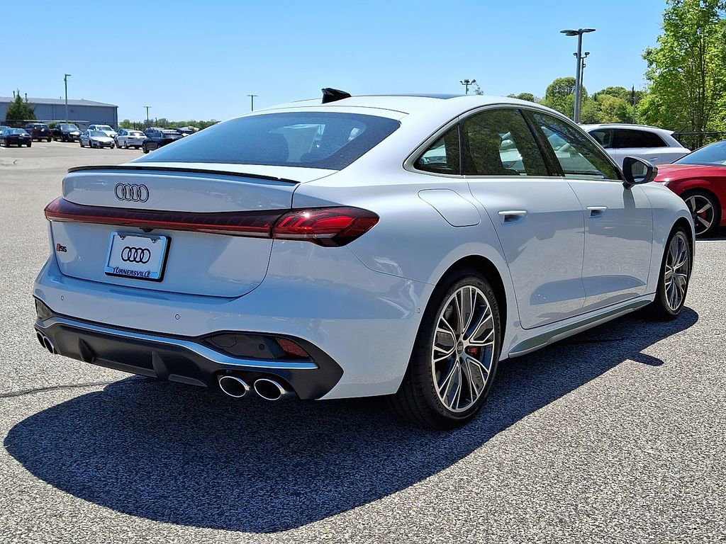 New 2026 Audi S5 Premium Plus AWD/4WD image 3